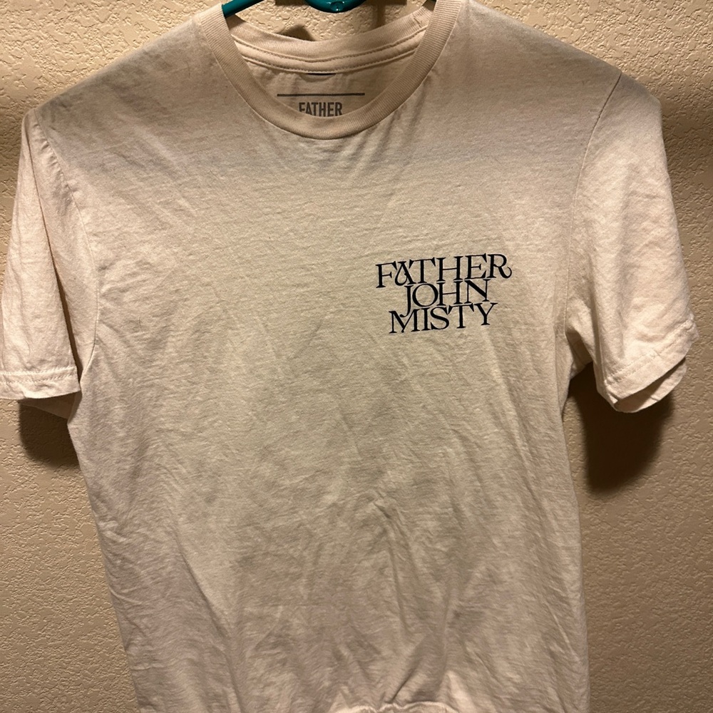 Unisex Father John Misty tshirt